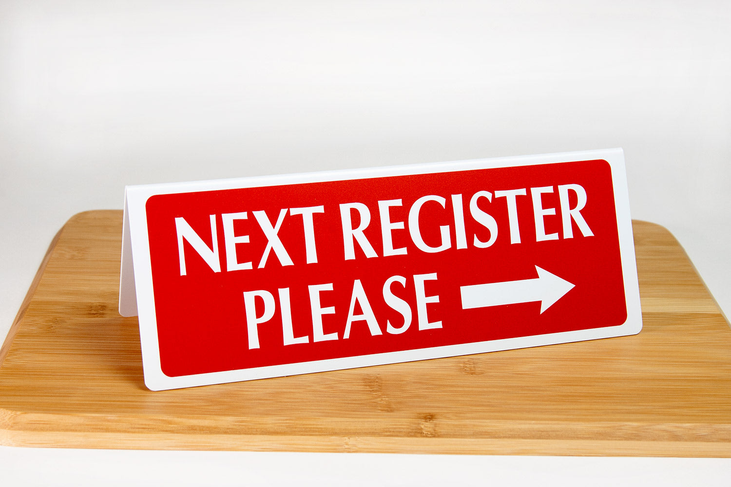 Next Register Please - Large | City Grafx